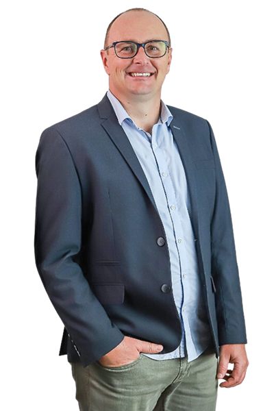 Daniel Prescinato - Corretor de Imóveis.