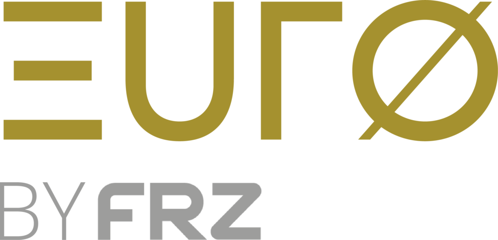 Logo do empreendimento Euro by FRZ.